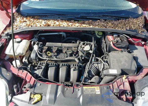 2013 Ford Focus Se z USA, uszkodzony, nr VIN 1FADP3F29DL215698